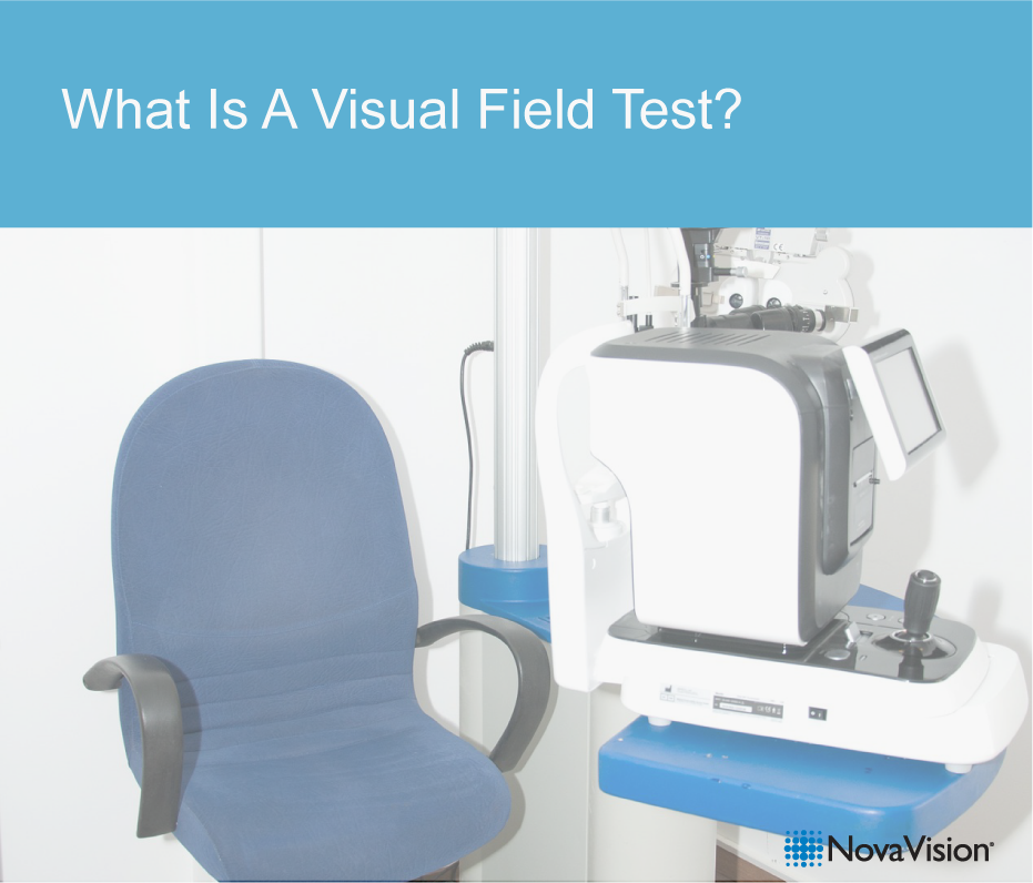 What Is A Visual Field Test?