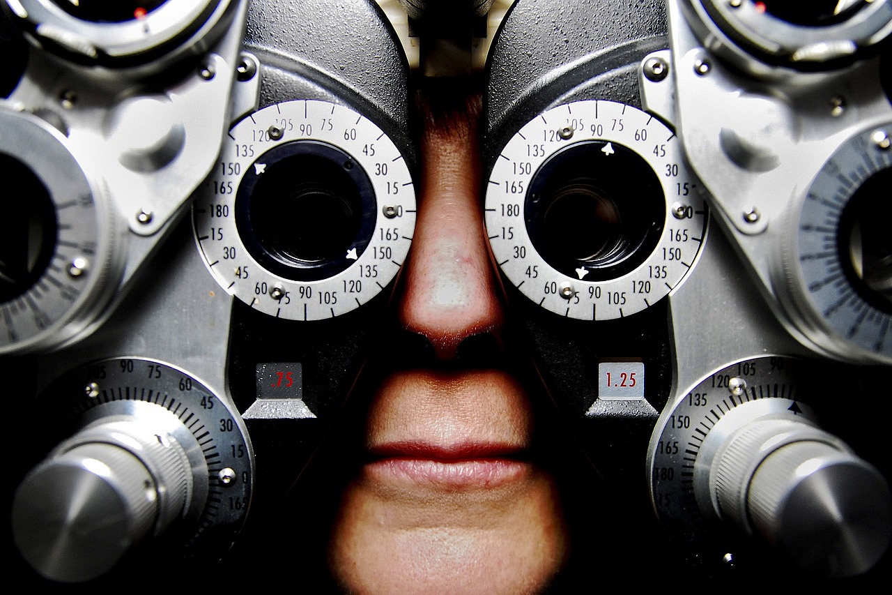 Erfahrungen mit VRT: eine Patientin und ihre Optometristin berichten